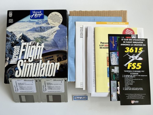Microsoft flight simulator - microsoft,