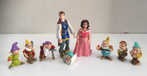 Vtg disney snow white and - white, the