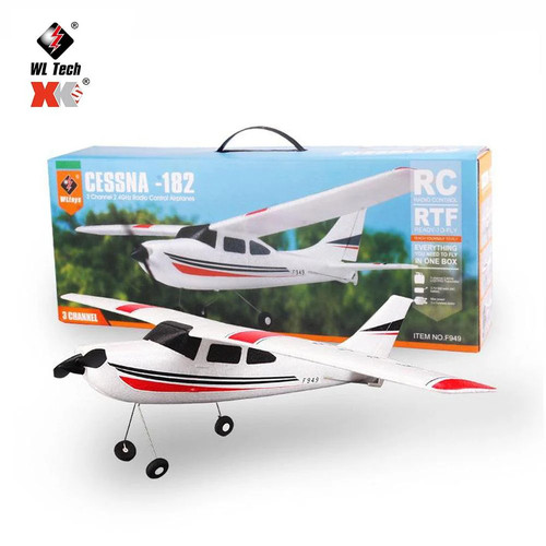Wltoys f949s cessna 182 - f949s, cessna-182