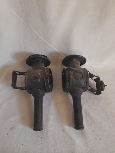 Lot anciennes lampes de - lot,