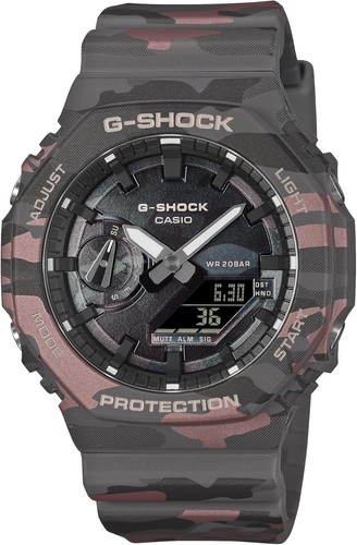 Casio shock 2100cmd - casio, g-shock