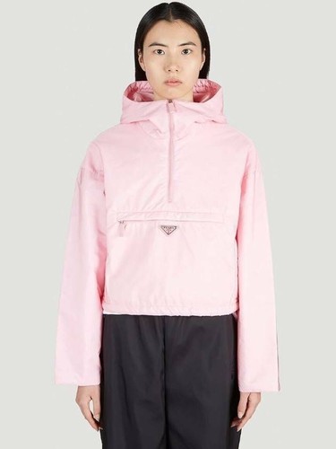 Prada veste blouson nylon - veste, en