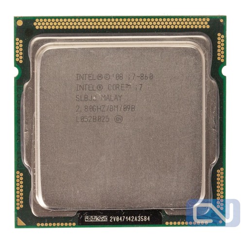Intel core 860 ghz 8mb - i7-860,
