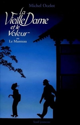 Vieille dame le - et,