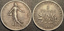 France - IIIème République -