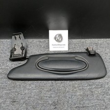 Pare soleil Noir conducteur pour Porsche Boxster 986