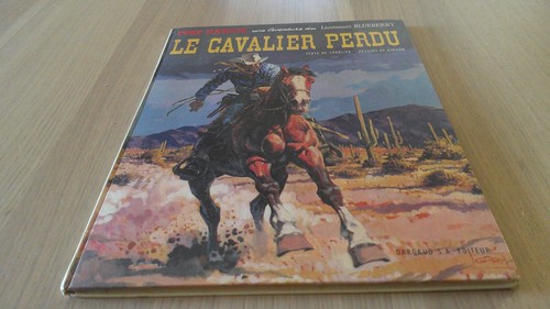 Blueberry le cavalier - ,