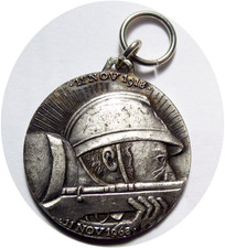 Médaille Commémorative EN