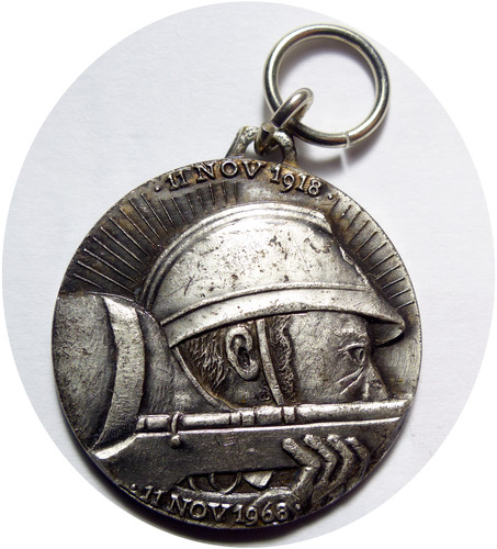 Médaille commémorative - commémorative, en