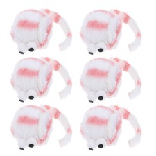  6 Pcs Jouets Chats Pour