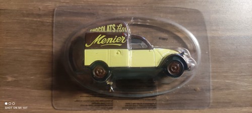 Citroen 2cv fourgonnette - 2cv,