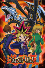 YU-GI-OH! - Poster "Roi des