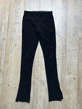 Zara Legging Noir Femme Taille M L