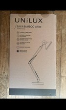Lampe Unilux Baya Bambou