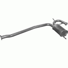Silencieux Intermédiaire pour RENAULT R19 1.4 1.7 1.9 D 1988-1996