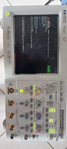 Oscilloscope numérique - oscilloscope,