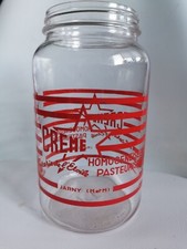 Vintage Rare Bocal Pot En