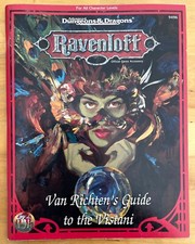 VAN RICHTEN'S GUIDE TO THE