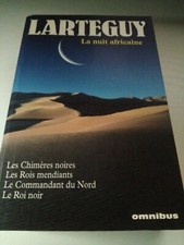 Jean Lartéguy : La nuit