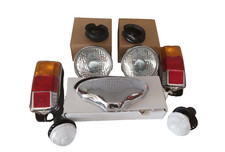 Set Lampe De Fiat 500