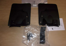 788130068R ORIGINAL JEU DE GARDE BOUE MUD FLAPES ARRIERE RENAULT MASTER III