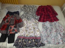lot vêtements bébé fille