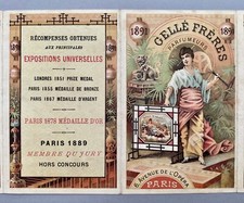 Gellé Frères : Superbe et