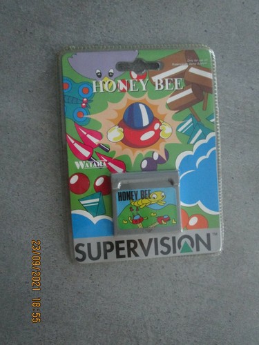 Honey bee supervision - /, /