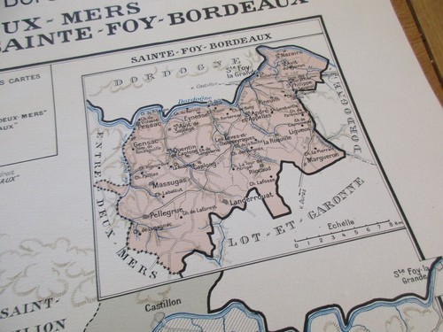 Carte oenologie vinicole - carte,