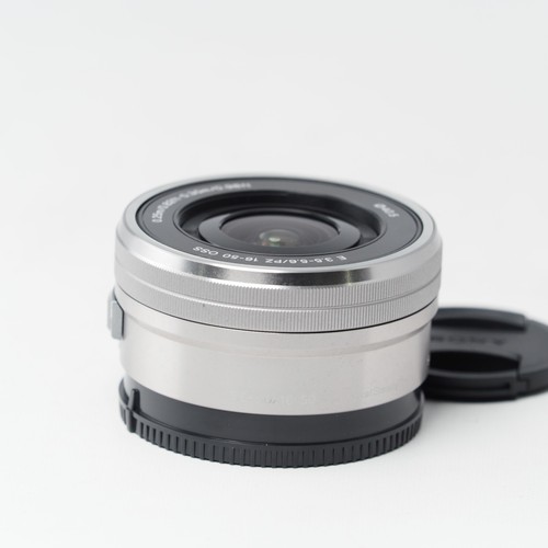 Objectif sony 16 - pz, 16-50mm