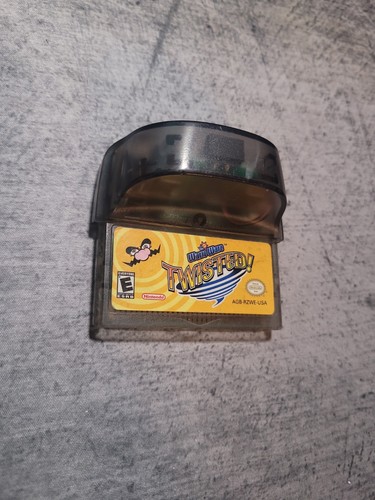 Warioware twisted gameboy - twisted,