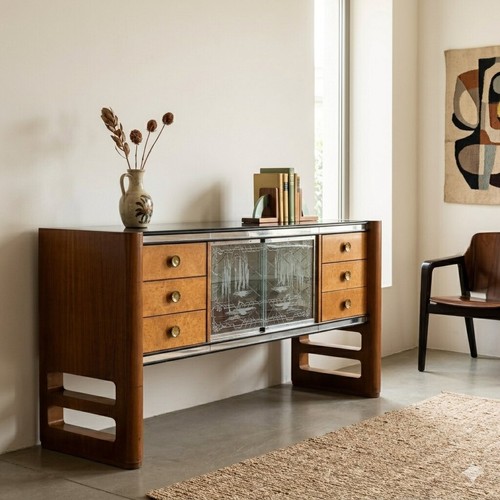Buffet vintage palazzi - buffet,