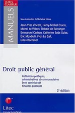 Droit public général