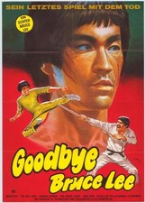 Affiche du film Goodbye Bruce