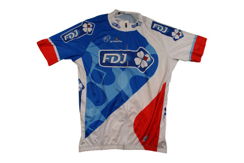 Maillot vélo rétro - , uci