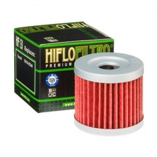 Filtre à huile Hiflofiltro pour Moto Hyosung 125 Gt R 2009 à 2015 Neuf