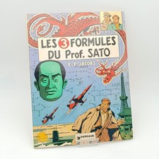 BD - Blake et Mortimer - Les 3