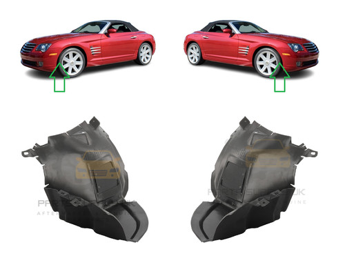 Neuf pour chrysler crossfire - neuf,