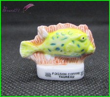Feve de collection Poisson