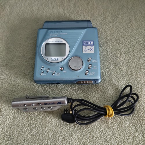 Lecteur enregistreur minidisc - lecteur,