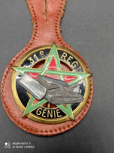 Insigne militaire éme - insigne,