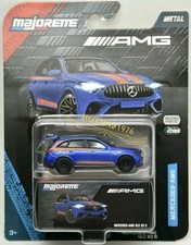 MAJORETTE MERCEDES AMG GLC 63S