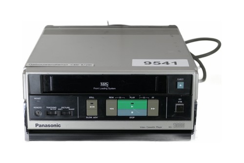 Panasonic 1000 lecteur - |,