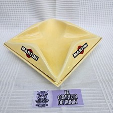 Ancien Grand Cendrier Vide