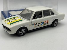 Solido BMW 530 n°37 BP 1:43 voiture course rallye métal miniature