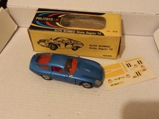  Tres rare politoys 1/43 ALFA
