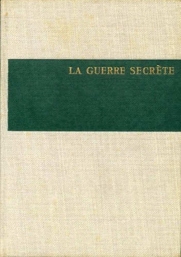Guerre secrète sanche de - secrète,