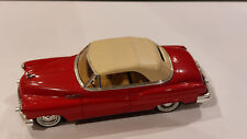 BUICK CABRIOLET 1950 1/43 ROUGE SOLIDO