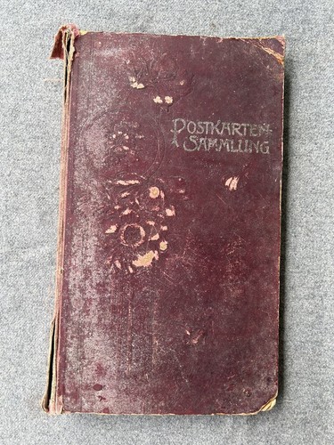 Album photo allemand allemande - album,