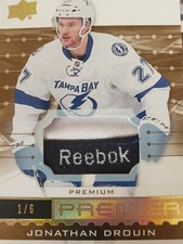 16/17 UD PREMIER JONATHAN